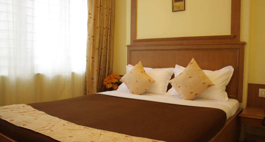 Hotel Home Comfort, Mysore 5